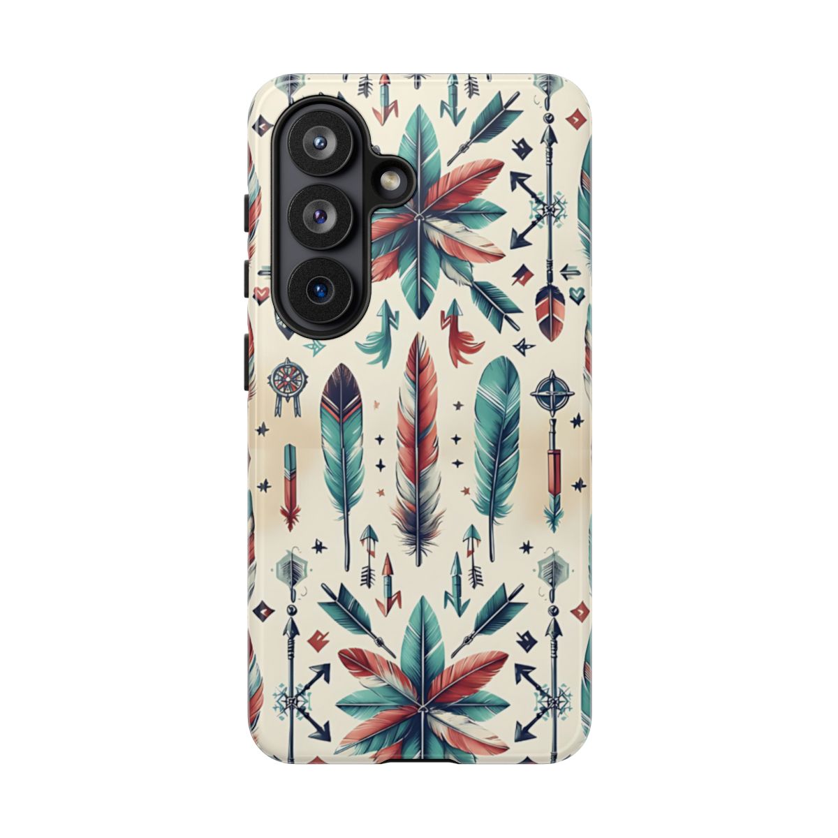 Americana Feathers Tough Case