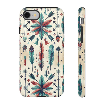 Americana Feathers Tough Case