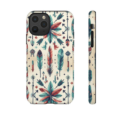 Americana Feathers Tough Case