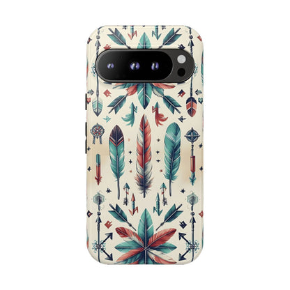 Americana Feathers Tough Case