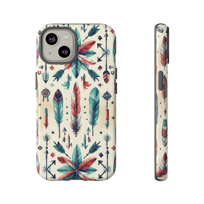 Americana Feathers Tough Case