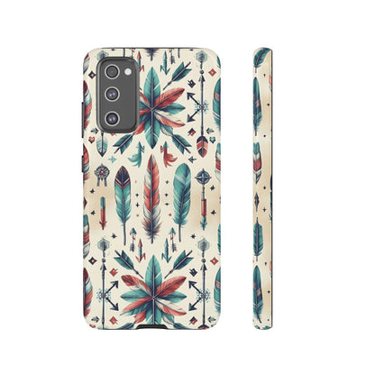 Americana Feathers Tough Case