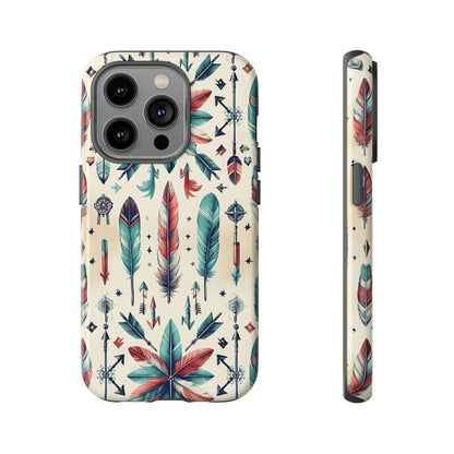 Americana Feathers Tough Case