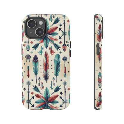 Americana Feathers Tough Case