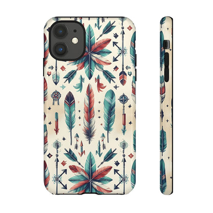 Americana Feathers Tough Case
