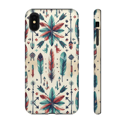 Americana Feathers Tough Case