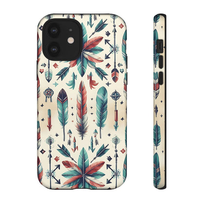 Americana Feathers Tough Case
