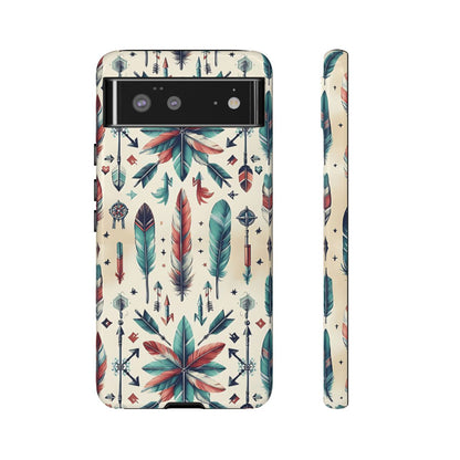 Americana Feathers Tough Case