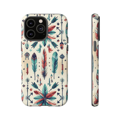 Americana Feathers Tough Case