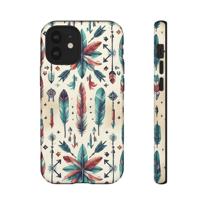 Americana Feathers Tough Case