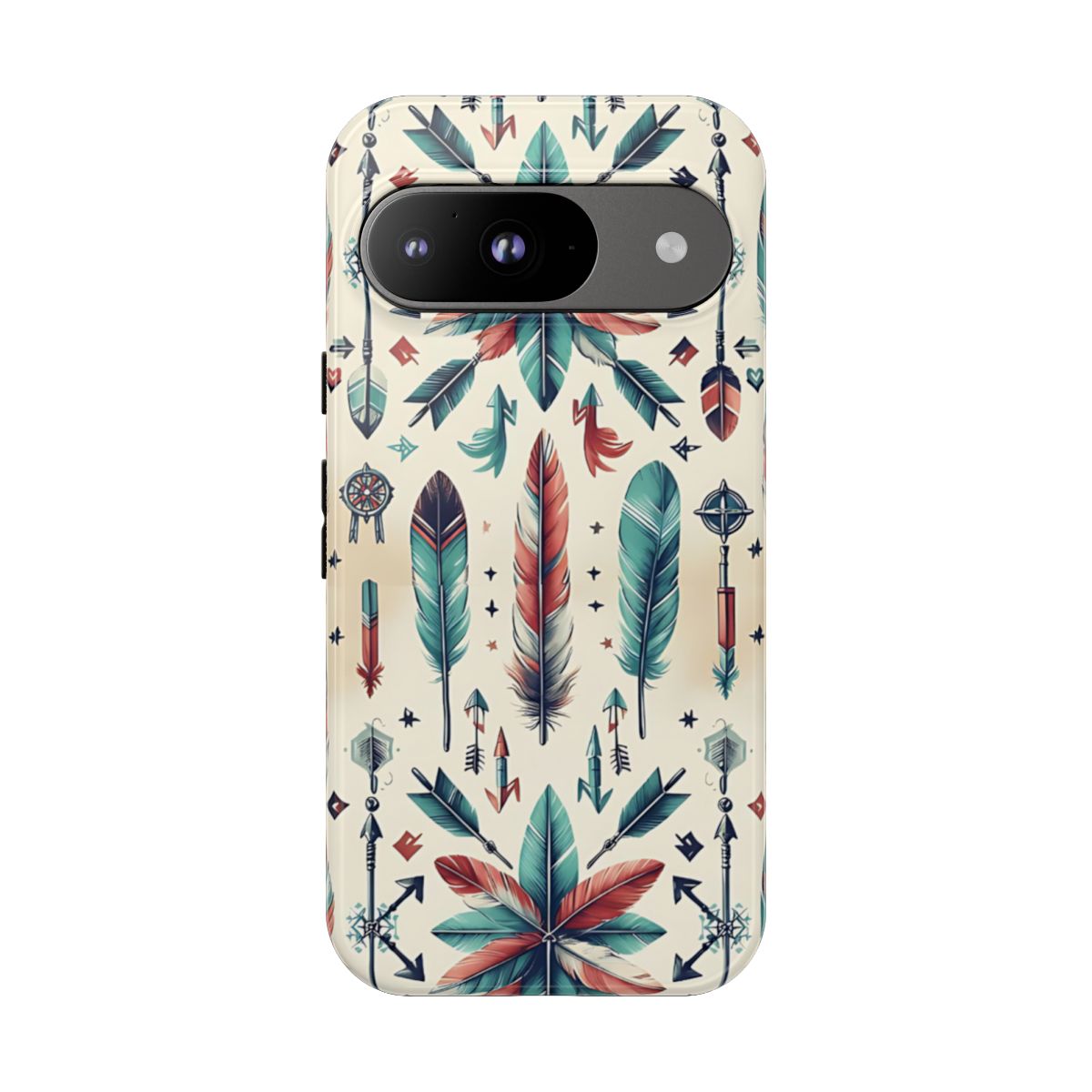 Americana Feathers Tough Case