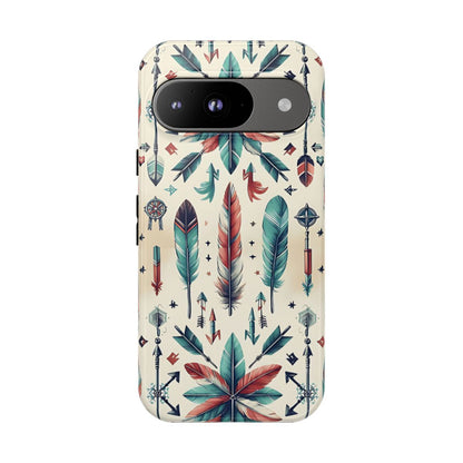 Americana Feathers Tough Case