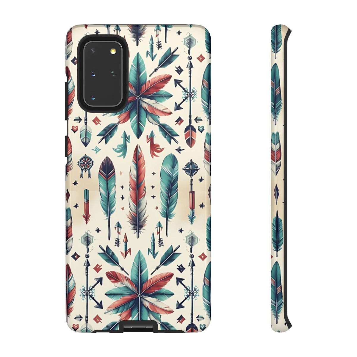 Americana Feathers Tough Case