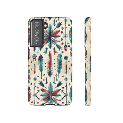 Americana Feathers Tough Case