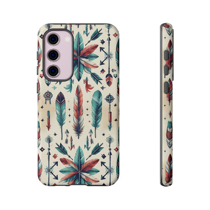Americana Feathers Tough Case