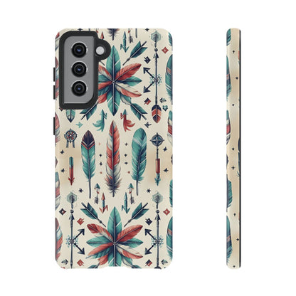 Americana Feathers Tough Case