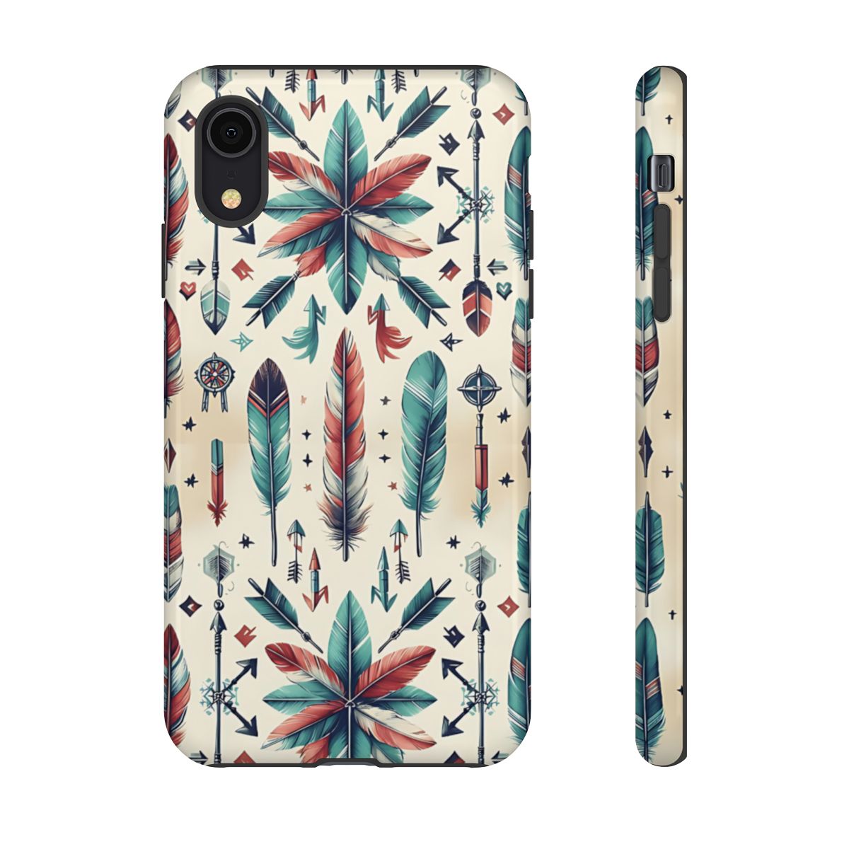 Americana Feathers Tough Case
