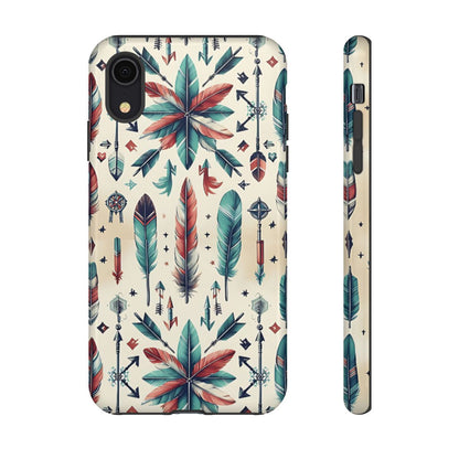 Americana Feathers Tough Case