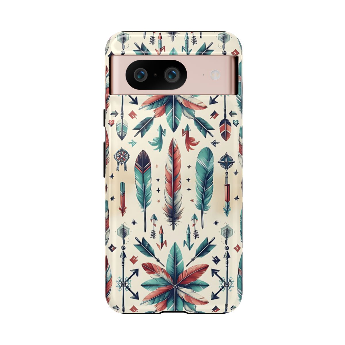 Americana Feathers Tough Case