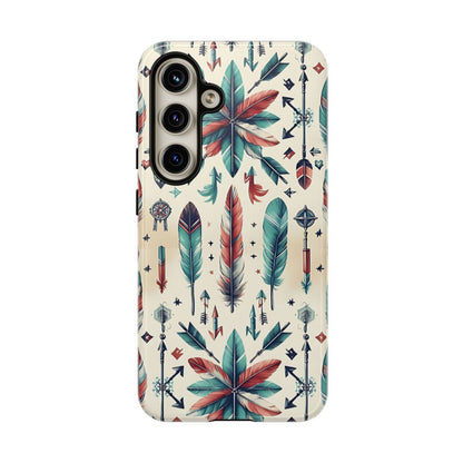 Americana Feathers Tough Case