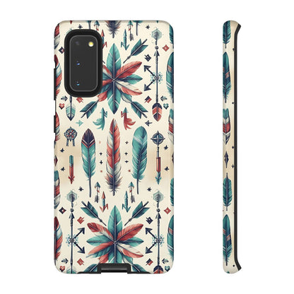 Americana Feathers Tough Case