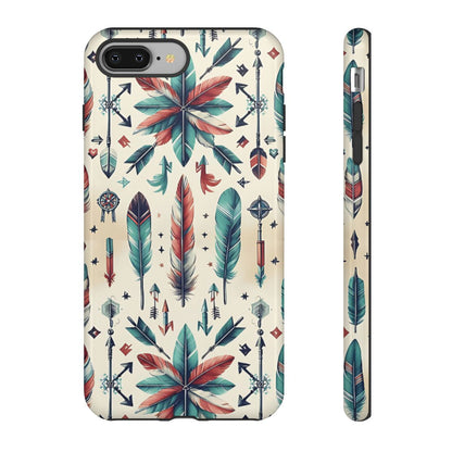Americana Feathers Tough Case