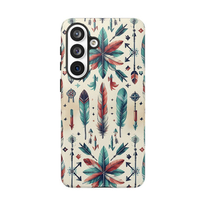 Americana Feathers Tough Case