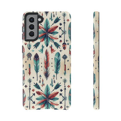 Americana Feathers Tough Case