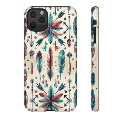 Americana Feathers Tough Case