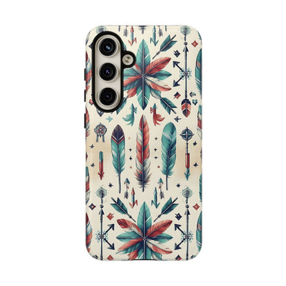 Americana Feathers Tough Case