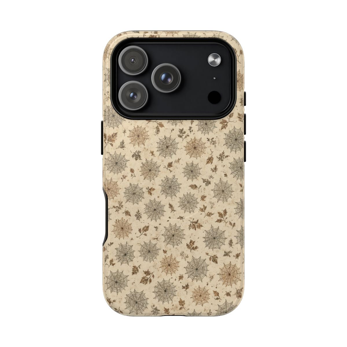Antique Webs Magnetic Case - iPhone 18 Pro