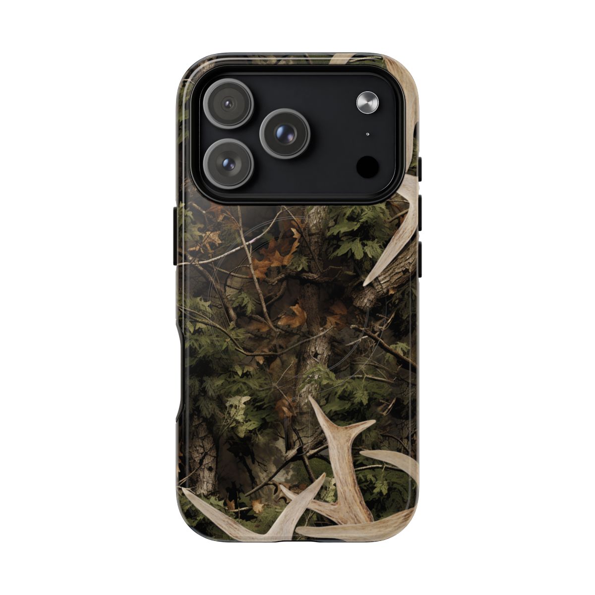Antler Camo Magnetic Case