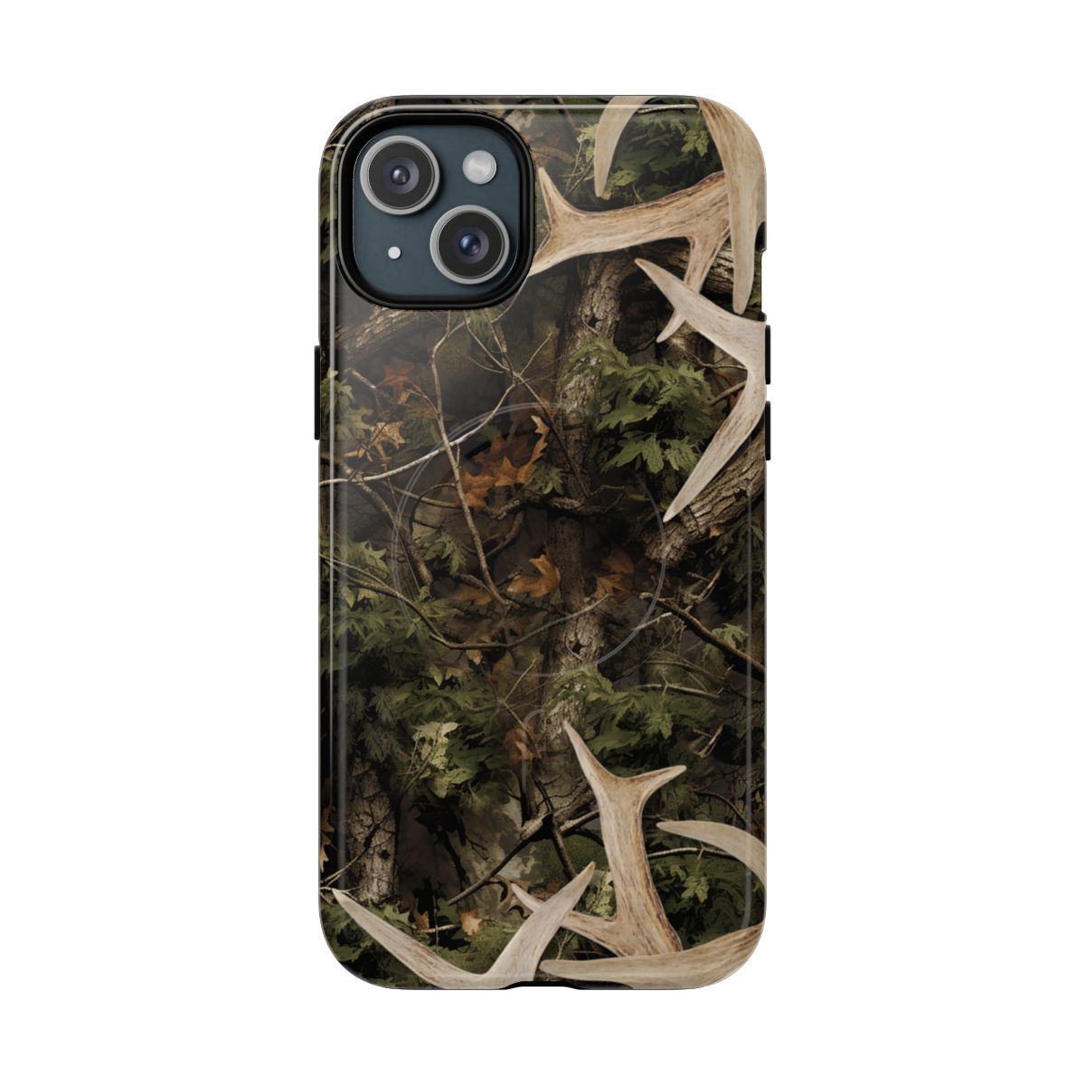 Antler Camo Magnetic Case