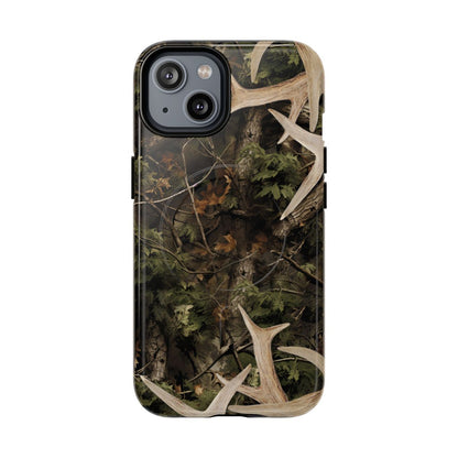 Antler Camo Magnetic Case