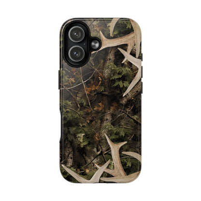 Antler Camo Magnetic Case