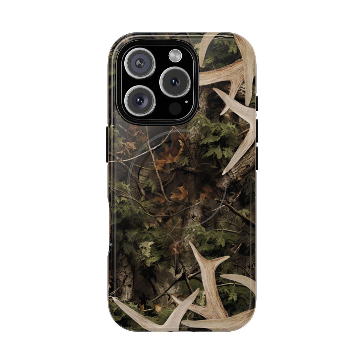 Antler Camo Magnetic Case