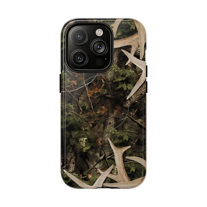 Antler Camo Magnetic Case