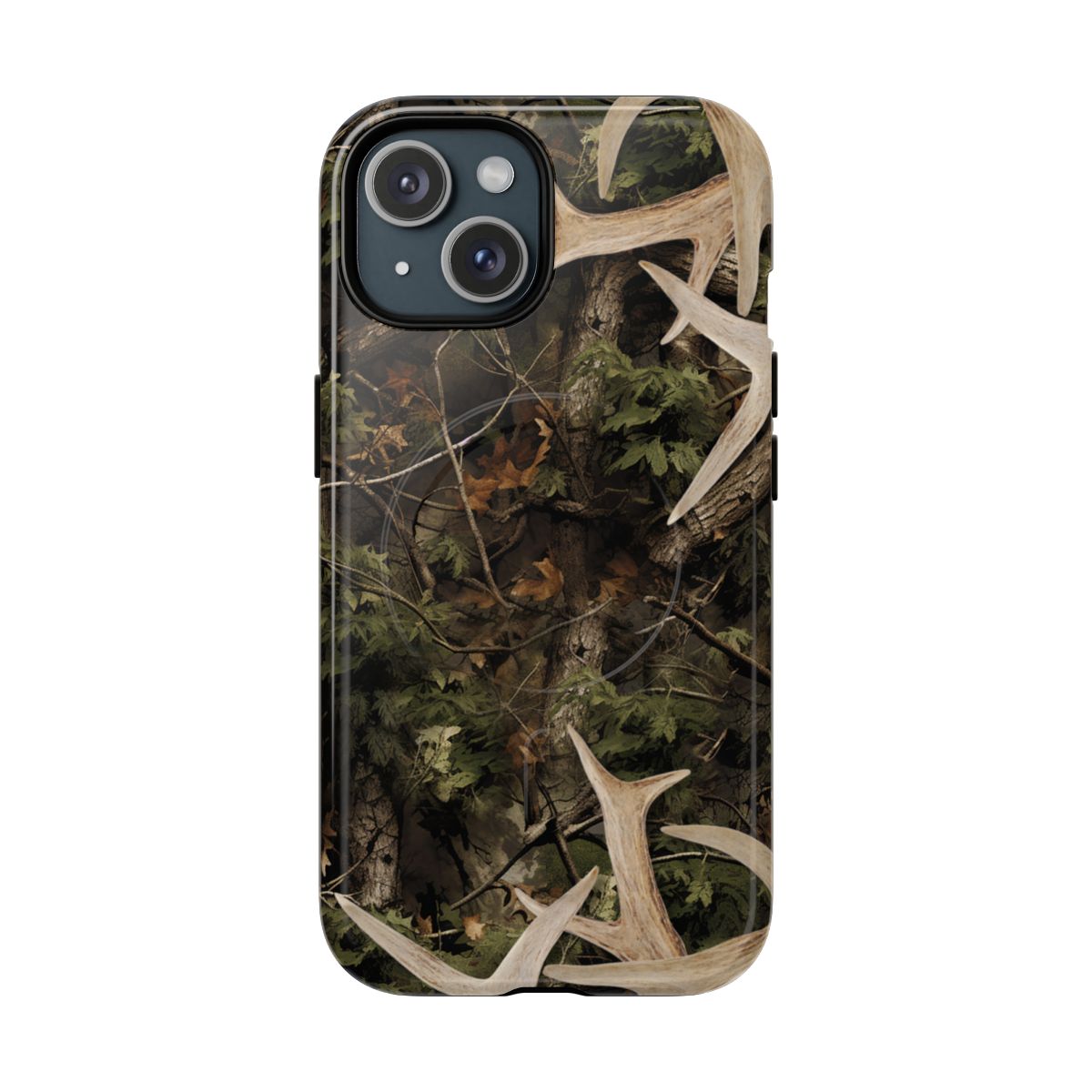Antler Camo Magnetic Case