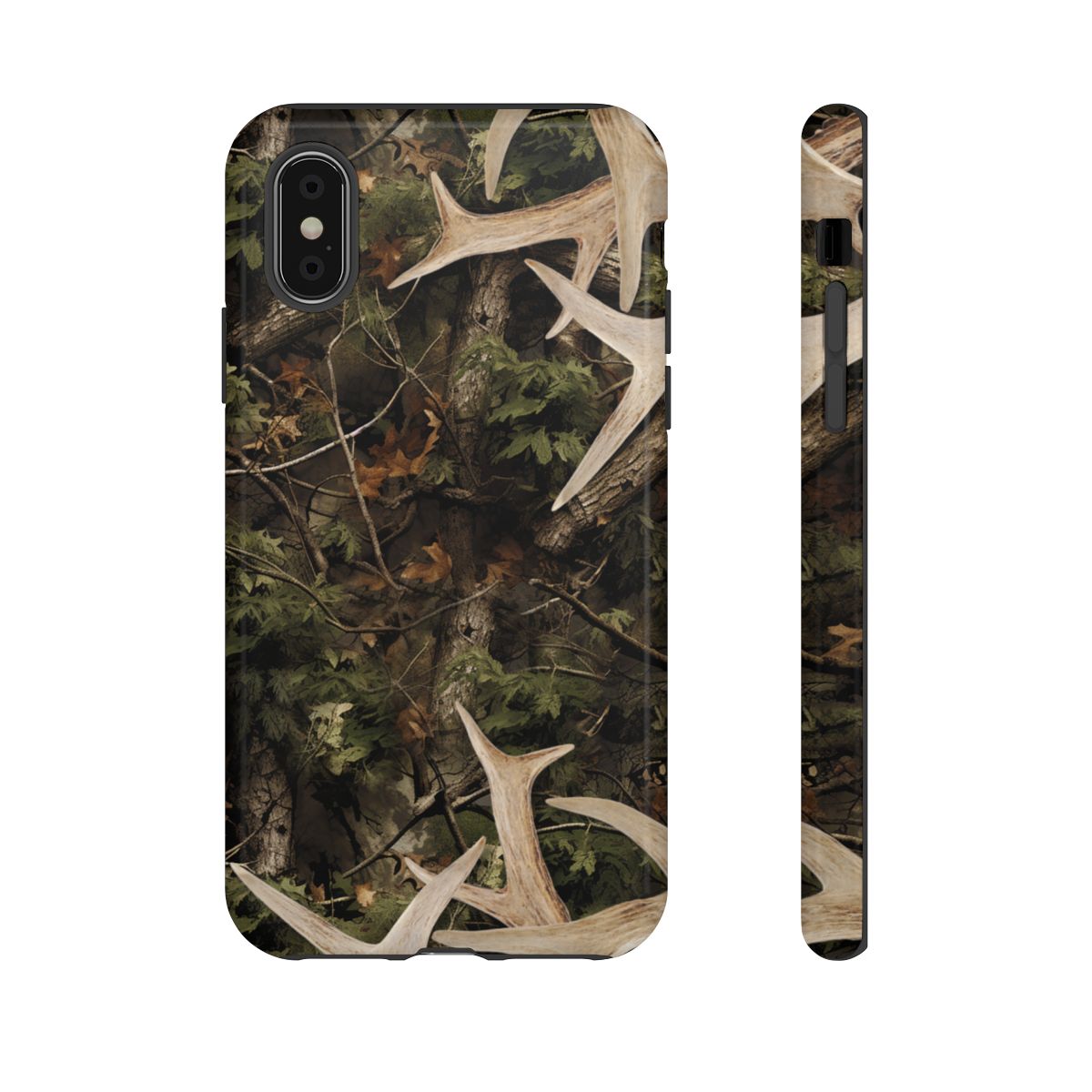 Antler Camo Tough Case