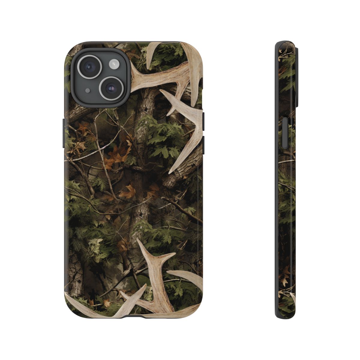 Antler Camo Tough Case