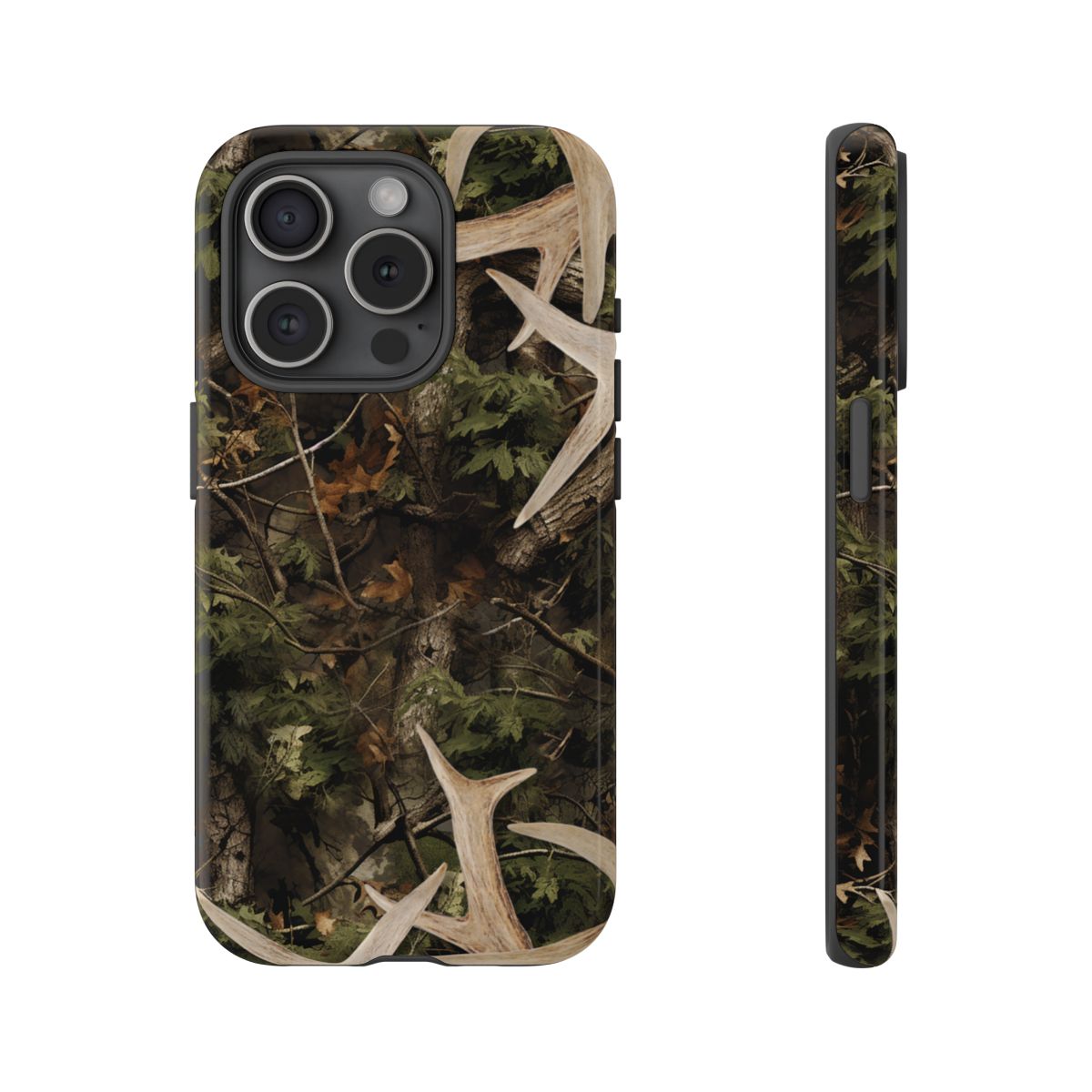 Antler Camo Tough Case