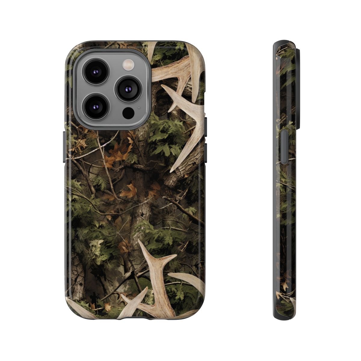 Antler Camo Tough Case