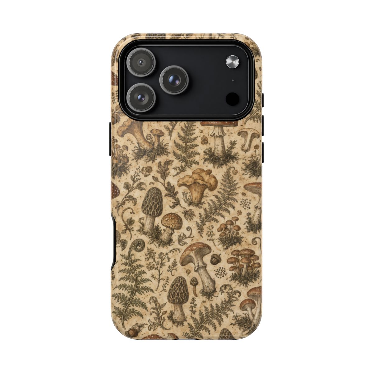 Apothecary Mushroom Magnetic Case - iPhone 18 Pro Max