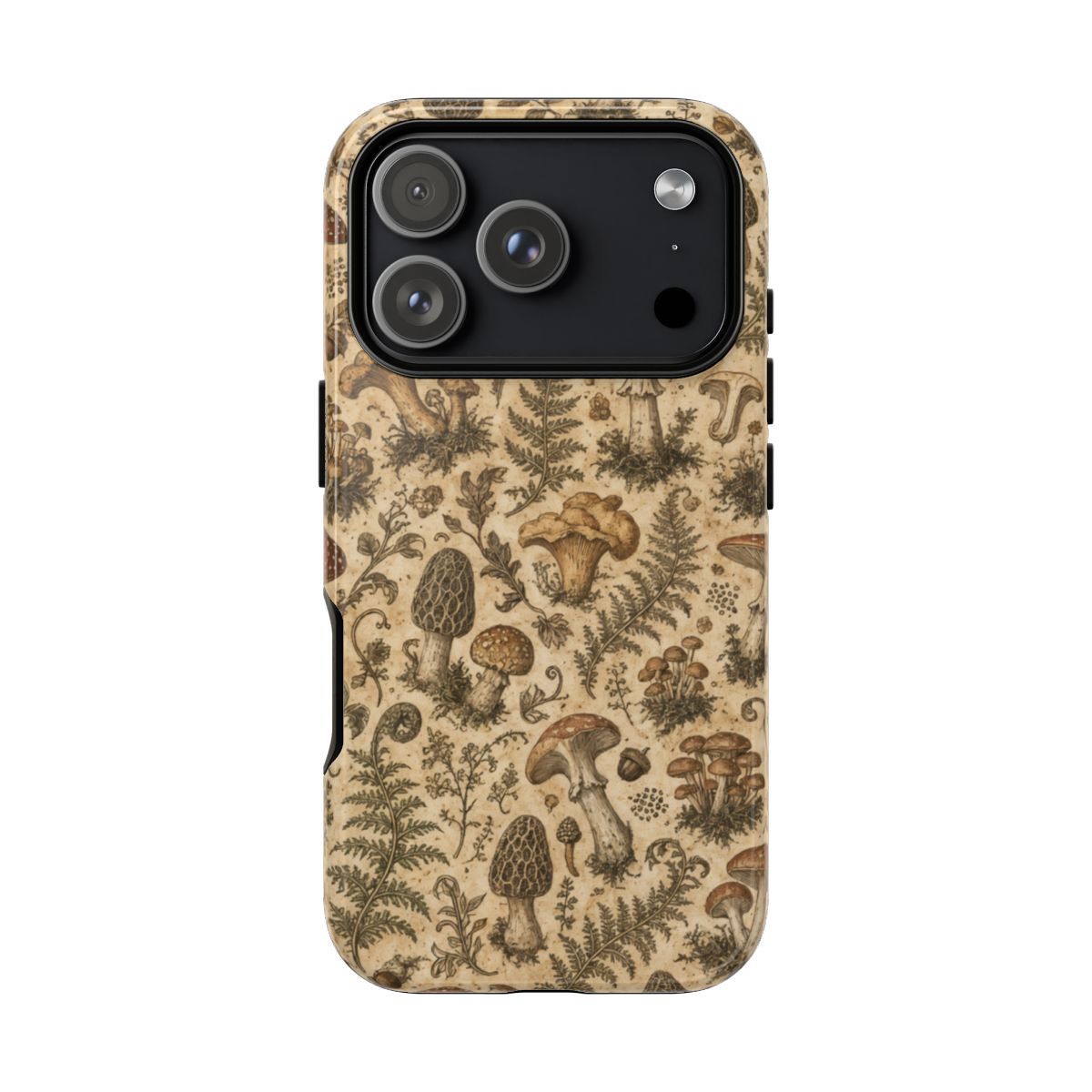 Apothecary Mushroom Tough Case - iPhone 18 Pro