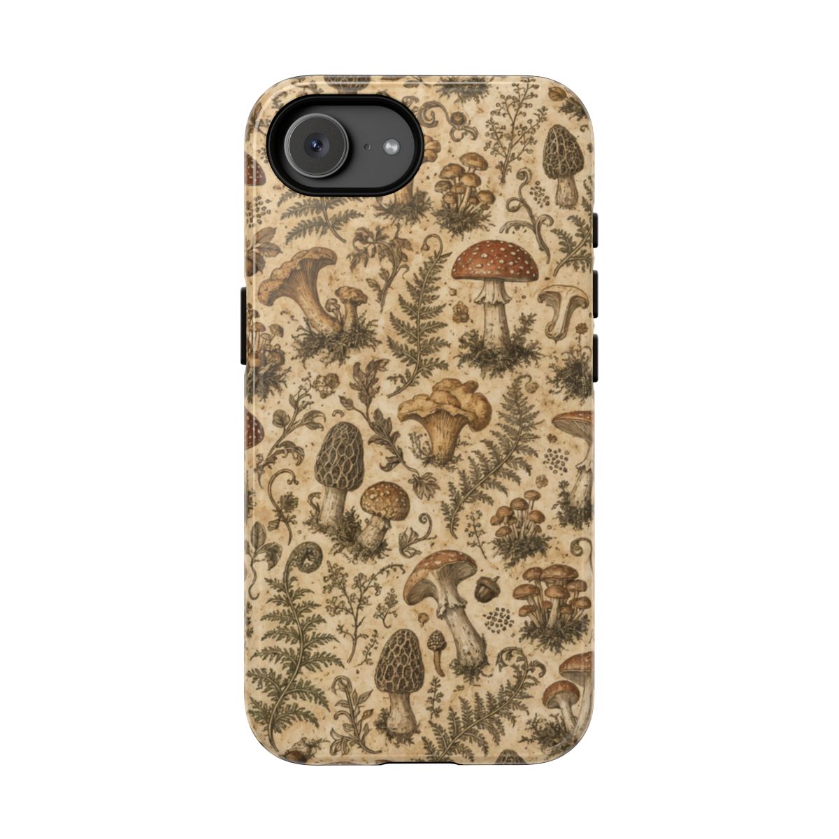 Apothecary Mushroom Tough Case - iPhone 16e