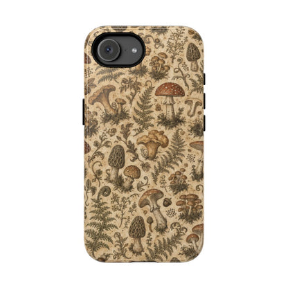 Apothecary Mushroom Tough Case - iPhone 17e