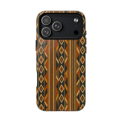 Autumn Aztec Magnetic Case - iPhone 18 Pro Max