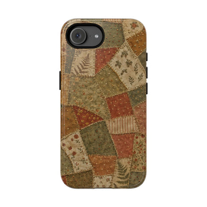 Autumn Crazyquilt Tough Case - iPhone 16e