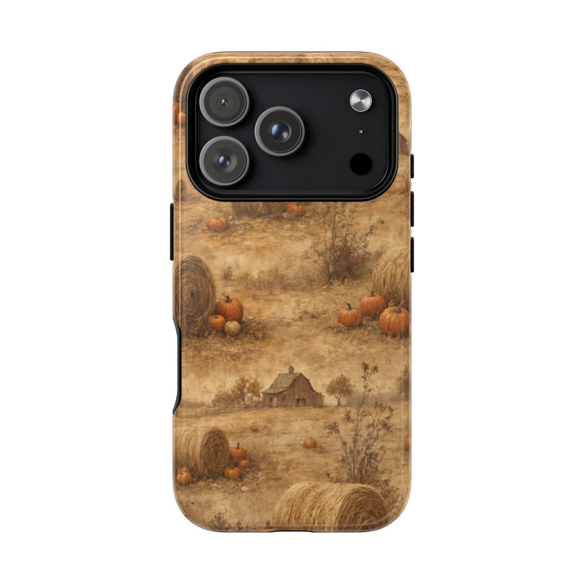 Autumn Farmstead Magnetic Case - iPhone 18 Pro