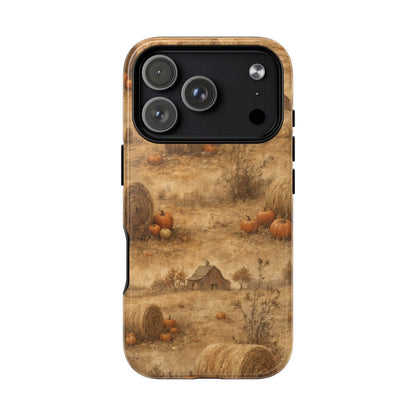 Autumn Farmstead Magnetic Case - iPhone 18 Pro